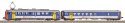2-Piece Set RBe 540 + Stwg NPZ, HO, PIKO 96854