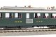 Sound-Railcar RBe 4/4 1405 1. Series SBB VI AC Version, incl. PIKO Sound Decoder, HO, PIKO 96859