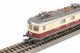 Sound Electric Locomotive Re 4/4 | 10033 TEE SBB IV AC, incl. PIKO Sound Decoder, HO, PIKO 96891