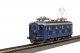 Electric Locomotive/Sound Re 4/4 I 409 blue SBB III + PluX22 Dec., HO, PIKO 96893