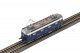 Electric Locomotive/Sound Re 4/4 I 409 blue SBB III + PluX22 Dec., HO, PIKO 96893