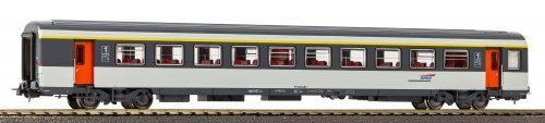 Passenger Car Corail 1.Class SNCF IV, HO, PIKO 97138