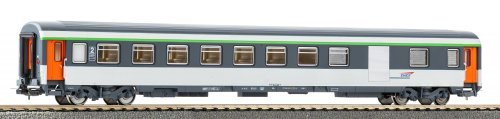 Baggage Car Corail SNCF IV, HO, PIKO 97142