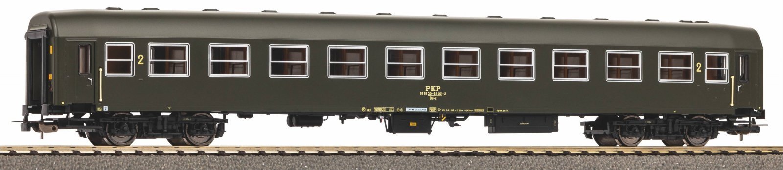 111A Pass PKP V, HO, PIKO 97182