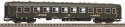 113A Diner PKP V, HO, PIKO 97183