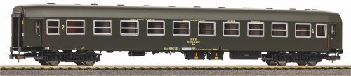 110A Chair car PKP V, HO, PIKO 97184
