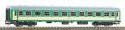 Passenger Car 111A 2. Class PKP IC VI, HO, PIKO 97186