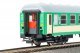 Passenger Car 111A 2. Class PKP IC VI, HO, PIKO 97186