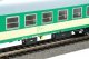 Passenger Car 111A 2. Class PKP IC VI, HO, PIKO 97186