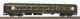 Couchette Car 110A 2. Class PKP IV, HO, PIKO 97187