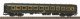 Couchette Car 110A 2. Class PKP IV, HO, PIKO 97187