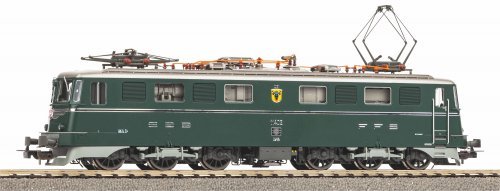 Electric Locomotive Ae 6/6 Uri SBB VI, HO, PIKO 97219