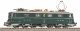 Sound Electric Locomotive Ae 6/6 Uri SBB VI AC Version, incl. PIKO Sound Decoder, HO, PIKO 97221