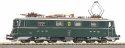 Sound Electric Locomotive Ae 6/6 Uri SBB VI AC Version, incl. PIKO Sound Decoder, HO, PIKO 97221