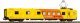 Dining Car EW I Mitropa BLS V, HO, PIKO 97318