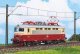 Electric Locomotive BR S499.02 CSD IV AC Version, HO, PIKO 97401