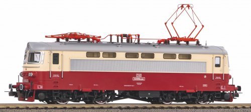 Sound Electric Locomotive BR S499.02 CSD IV, incl. PIKO Sound Decoder, HO, PIKO 97402