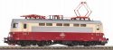 Sound Electric Locomotive BR S499.02 CSD IV AC Version, incl. PIKO Sound Decoder, HO, PIKO 97403