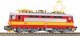 Rh 242 Electric red-gold CSD V, HO, PIKO 97407
