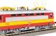 Rh 242 Electric red-gold CSD V, HO, PIKO 97407