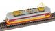 Rh 242 Electric red-gold CSD V Sound, HO, PIKO 97408