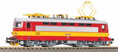 ~Rh 242 Electric red-gold CSD V Sound, HO, PIKO 97409