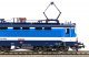 Electric Locomotive BR 242 ČD Era VI, HO, PIKO 97411