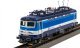 Electric Locomotive BR 242 ČD Era VI, HO, PIKO 97412