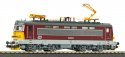 Electric Locomotive/Sound Rh 242 CD Cargo VI + PluX22 Dec., HO, PIKO 97414