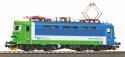 Electric Locomotive 044 115 RTI VI + DSS PluX22, HO, PIKO 97416