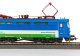 Electric Locomotive 044 115 RTI VI + DSS PluX22, HO, PIKO 97416