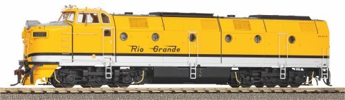 ~ML4000 Diesel D&RGW 4001 Sound, HO, PIKO 97452
