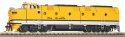 ~ML4000 Diesel D&RGW 4001 Sound, HO, PIKO 97452