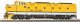 ~ML4000 Diesel D&RGW 4002 Sound, HO, PIKO 97455