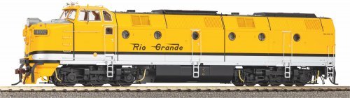 ~ML4000 Diesel D&RGW 4002 Sound, HO, PIKO 97455