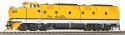 ~ML4000 Diesel D&RGW 4002 Sound, HO, PIKO 97455