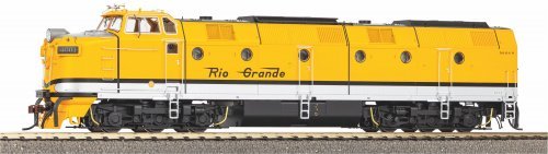 ~ML4000 Diesel D&RGW 4003 Sound, HO, PIKO 97458