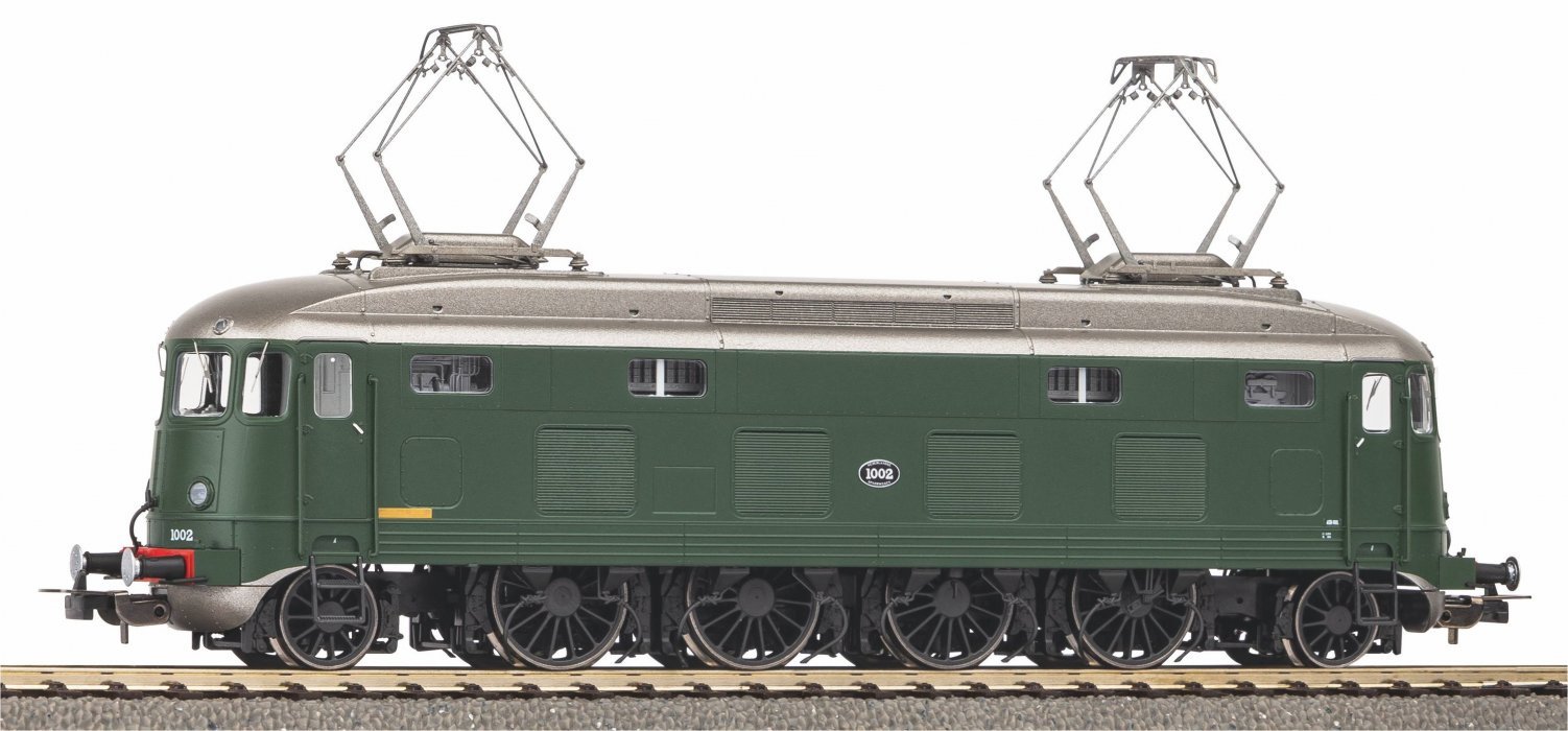 ~Rh1000 Electric NS III Sound, HO, PIKO 97503