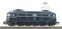 Electric Locomotive Rh 1000 blue NS IV + DSS PluX22, HO, PIKO 97504