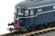 Electric Locomotive/Sound Rh 1000 blue NS IV + PluX22 Dec., HO, PIKO 97505