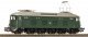 Electric Locomotive 1008 NS III + DSS PluX22, HO, PIKO 97507