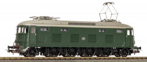 Electric Locomotive/Sound 1008 NS III + PluX22 Dec., HO, PIKO 97508
