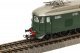 ~Electric Locomotive/Sound 1008 NS III + PluX22 Dec., HO, PIKO 97509