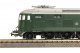 ~Electric Locomotive/Sound 1008 NS III + PluX22 Dec., HO, PIKO 97509