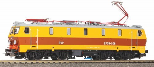 Sound Electric Locomotive EP09-046 PKP IC VI, incl. PIKO Sound Decoder, HO, PIKO 97525