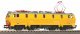 Electric Locomotive EP09 PKP IV + DSS PluX22, HO, PIKO 97526