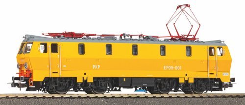 Electric Locomotive/Sound EP09 PKP IV + PluX22 Dec., HO, PIKO 97527