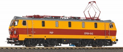 Electric Locomotive EP09 PKP Era V, HO, PIKO 97529