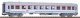 Dining car 113AM PKP IC VI, HO, PIKO 97607