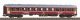 113A Dining car PKP IV, HO, PIKO 97620